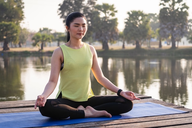 Yoga Asanas, Meditation Magic Embodied Well-Being