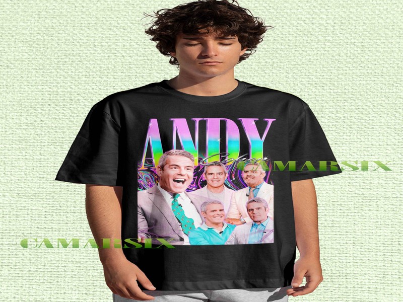 Andy Cohen Merchandise Unboxed: A Comprehensive Review